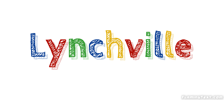 Lynchville город