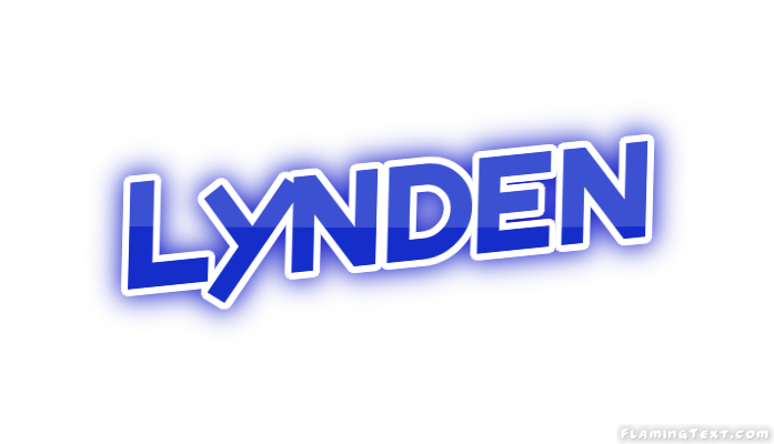 Lynden город