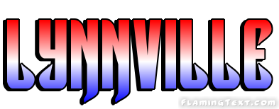 Lynnville город