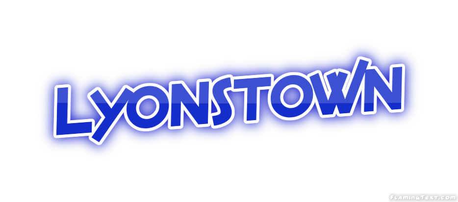 Lyonstown город