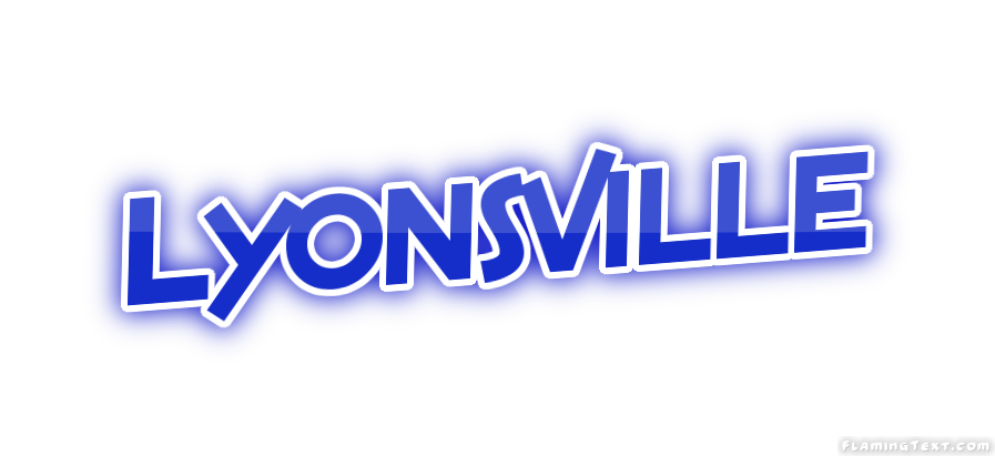 Lyonsville город