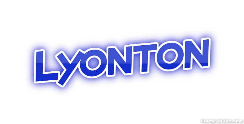 Lyonton مدينة
