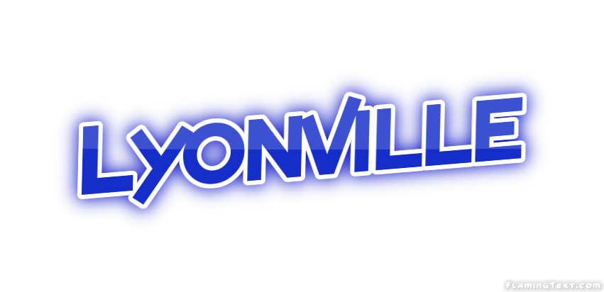 Lyonville город