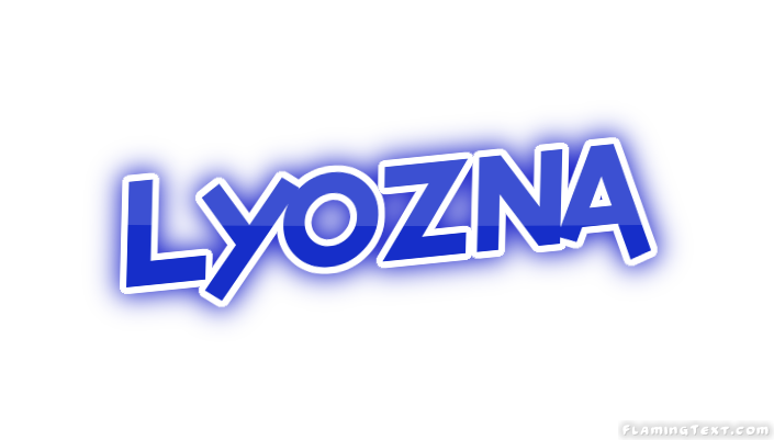 Lyozna 市