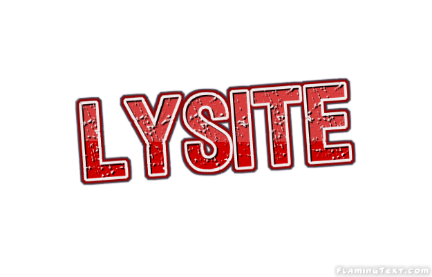Lysite Stadt