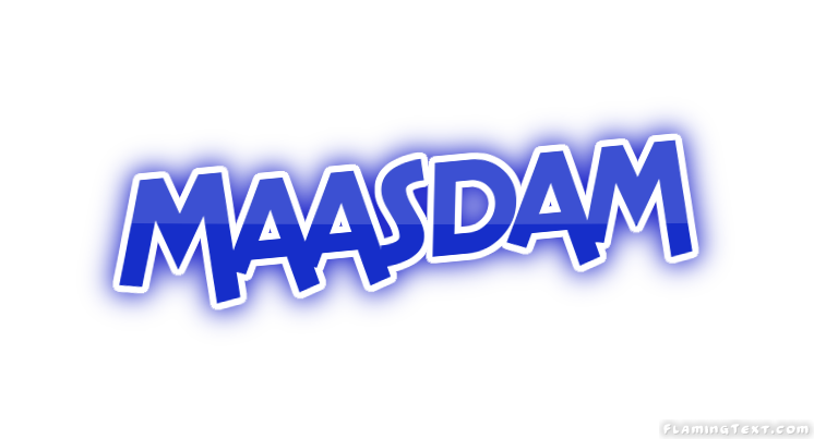 Maasdam город