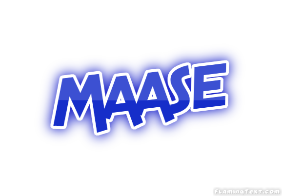 Maase 市