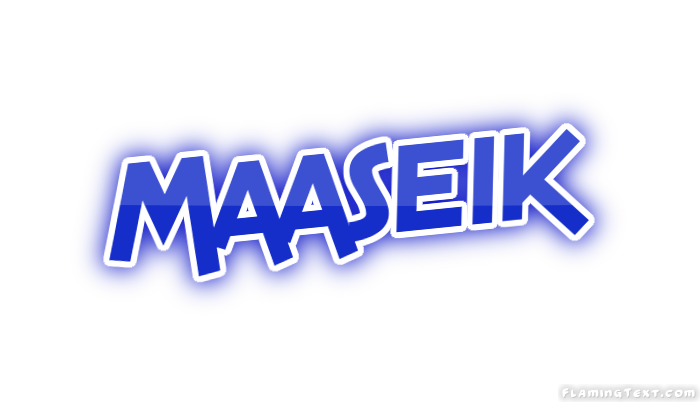 Maaseik Ville