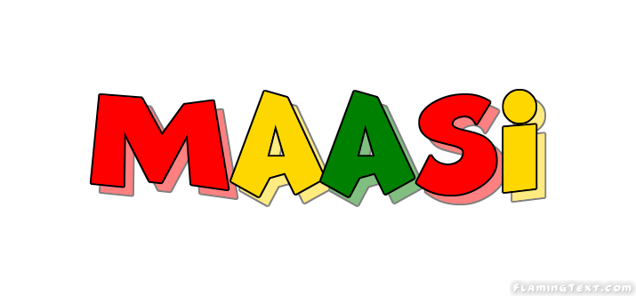 Maasi Cidade