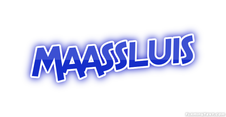 Maassluis город