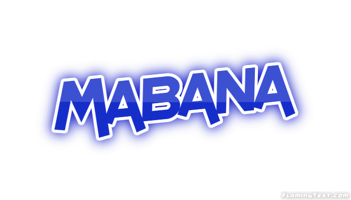 Mabana город