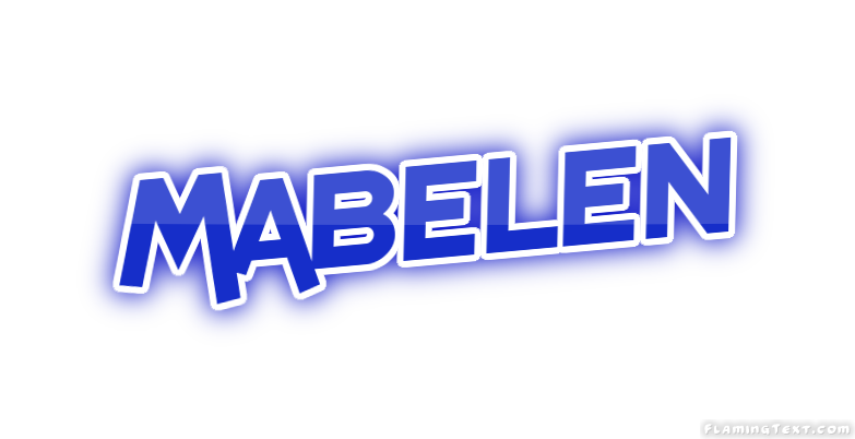 Mabelen 市