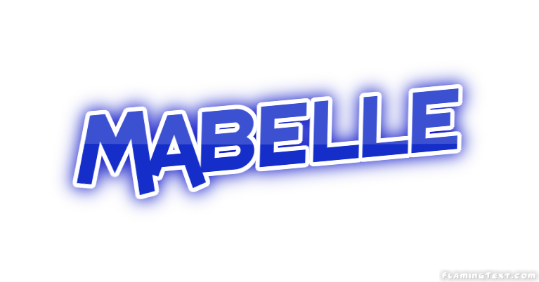 Mabelle Stadt