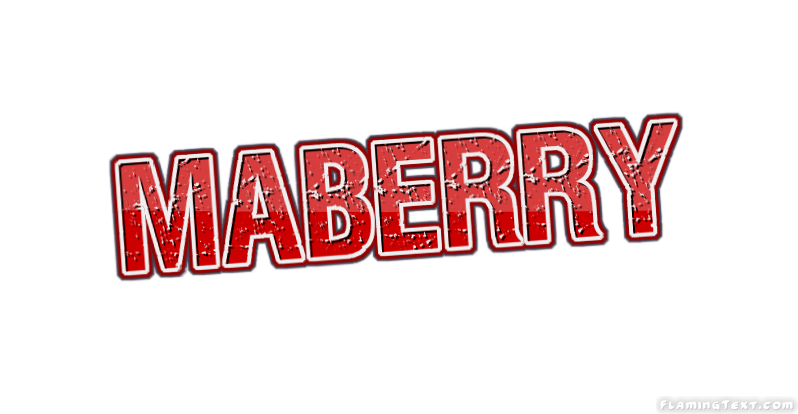 Maberry مدينة