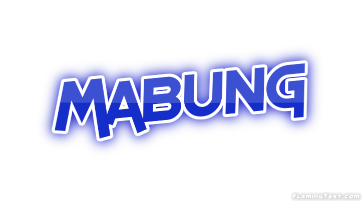 Mabung город