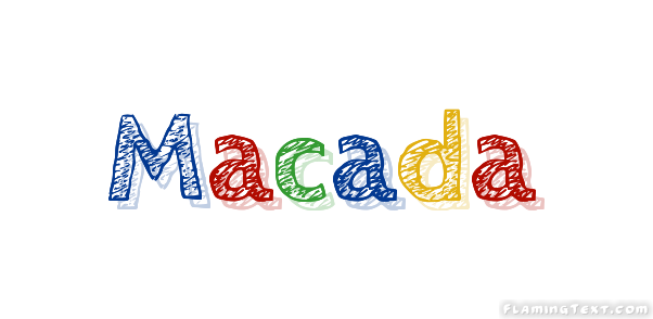 Macada 市