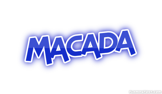 Macada 市