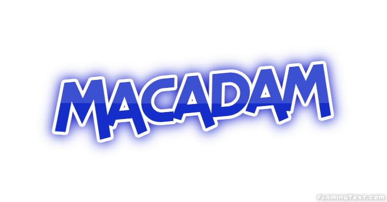 Macadam 市