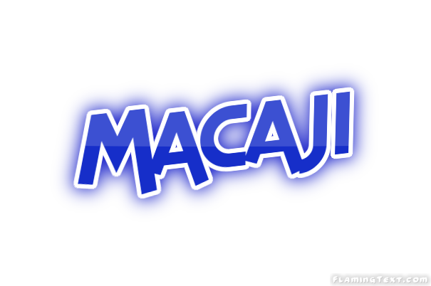 Macaji City