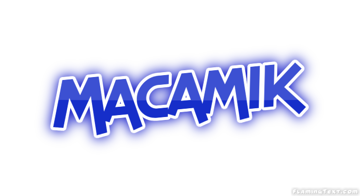 Macamik 市