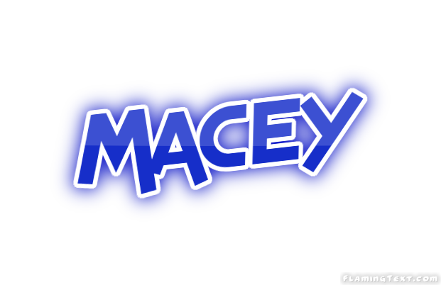 Macey 市