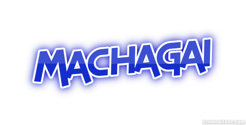 Machagai City