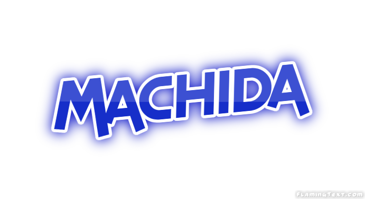 Machida город