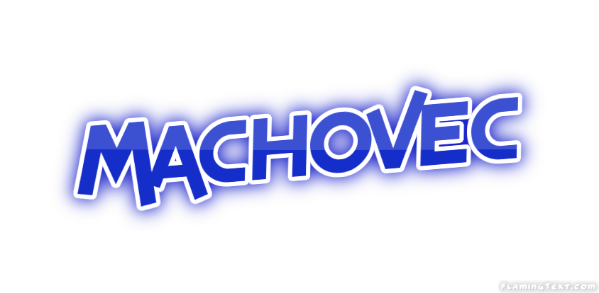 Machovec 市