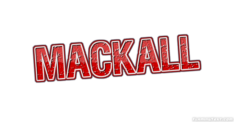 Mackall مدينة
