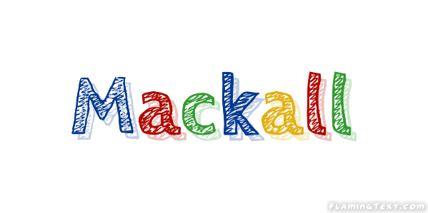 Mackall город