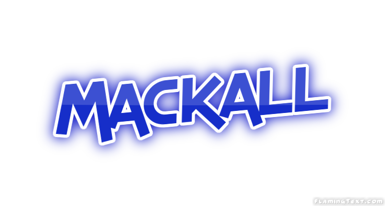 Mackall مدينة