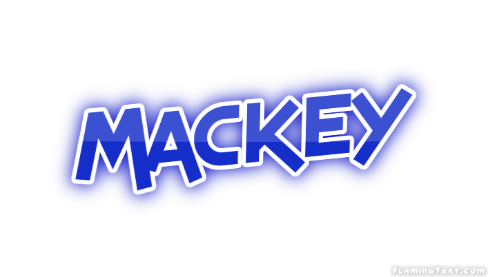 Mackey مدينة