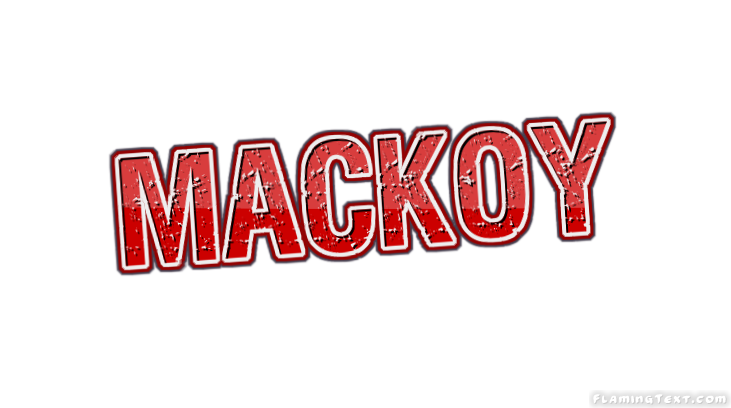 Mackoy 市