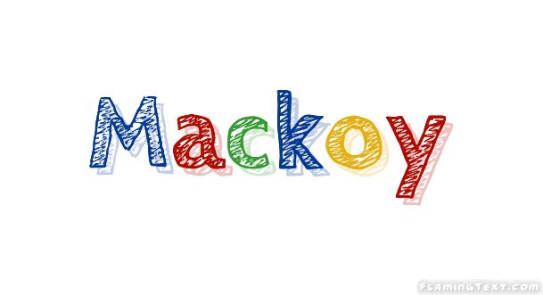 Mackoy مدينة