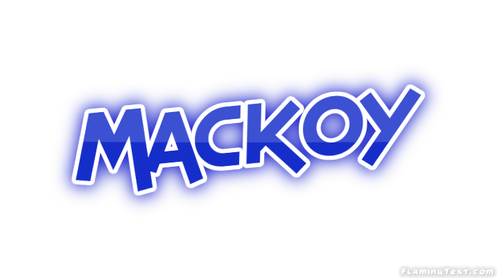 Mackoy Stadt