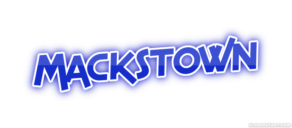 Mackstown Cidade