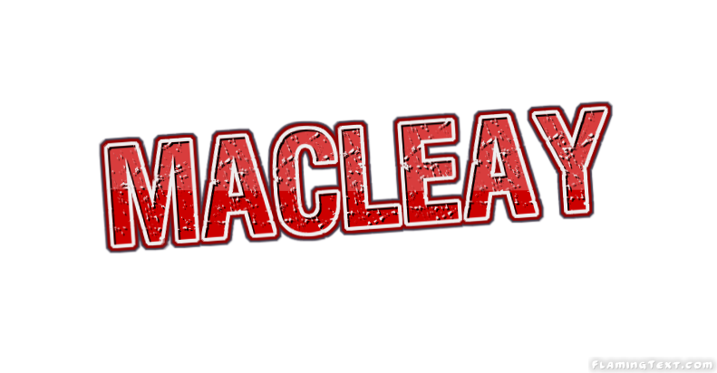 Macleay مدينة