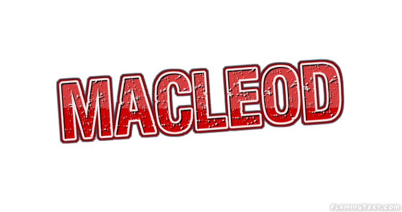 Macleod مدينة