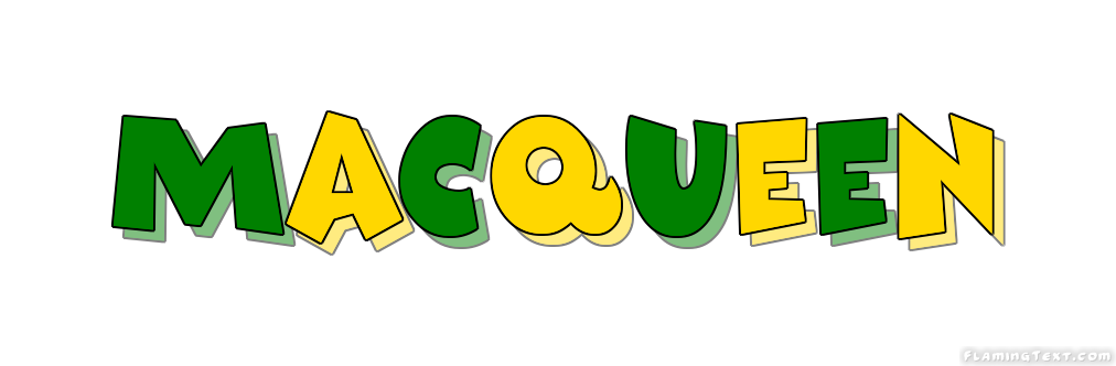 Macqueen 市