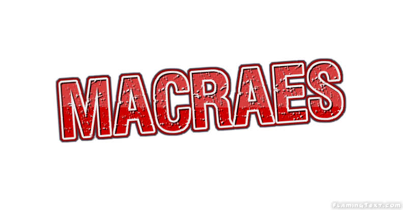 Macraes город