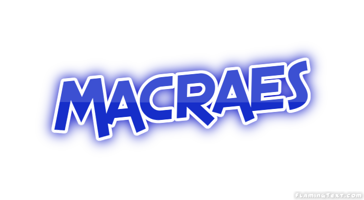 Macraes City