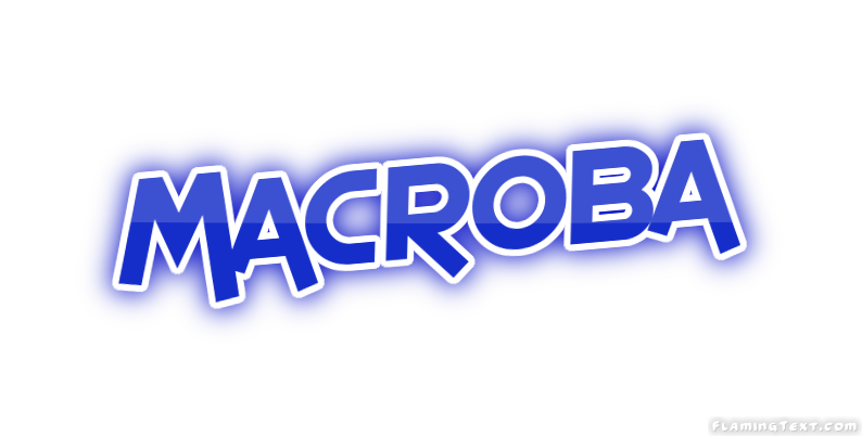 Macroba город