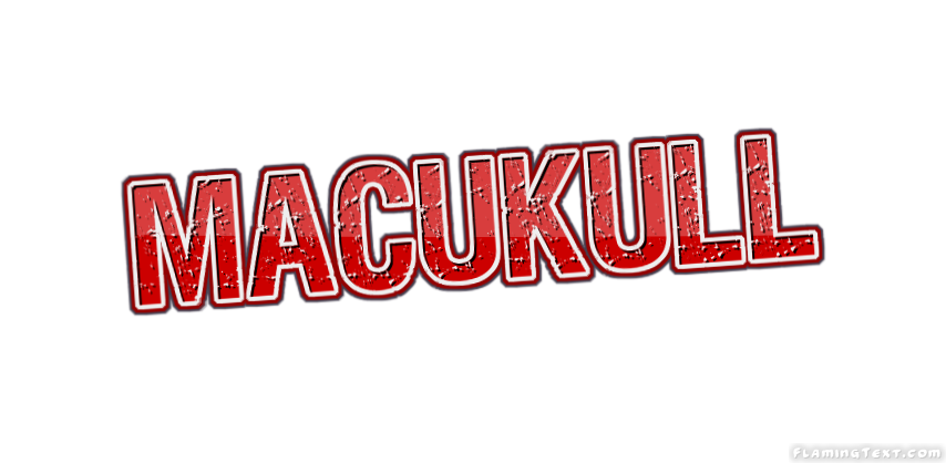 Macukull City