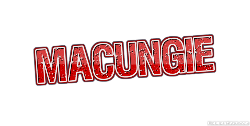 Macungie город