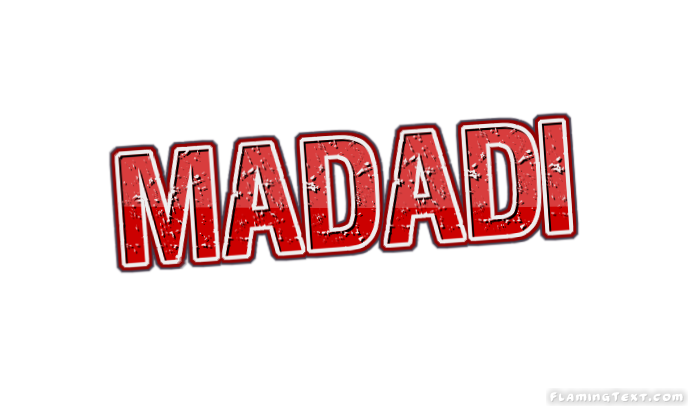 Madadi مدينة