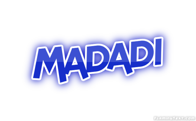 Madadi مدينة