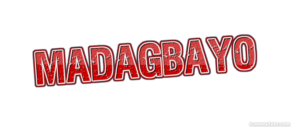 Madagbayo город