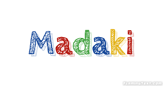 Madaki Stadt