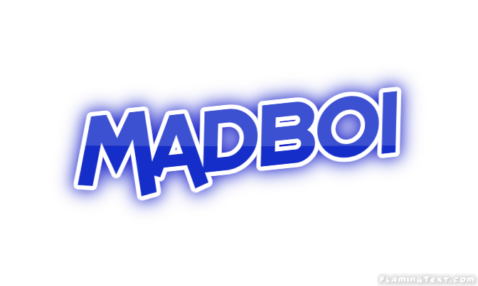 Madboi город