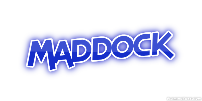 Maddock Ciudad